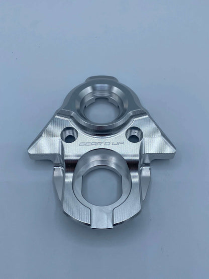 Surron Light Bee CNC Ignition Cover Plate - Gear'd Up