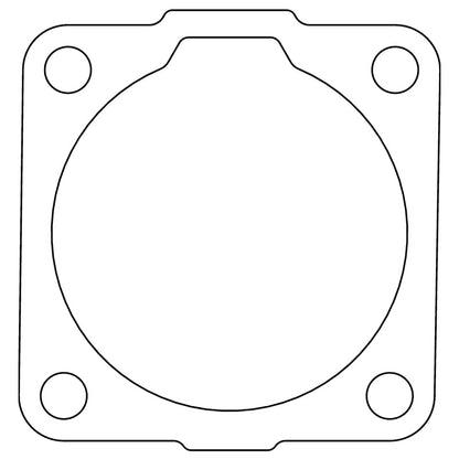 Cometic Gasket Cometic Nissan 1994-2001 SR20DE .032in AFM Throttle Body Gasket - S14 C4754-032