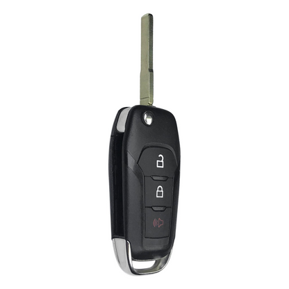 Ford F Series Escape Explorer 2015-2022 OEM 3 Button Flip Key N5F-A08TAA