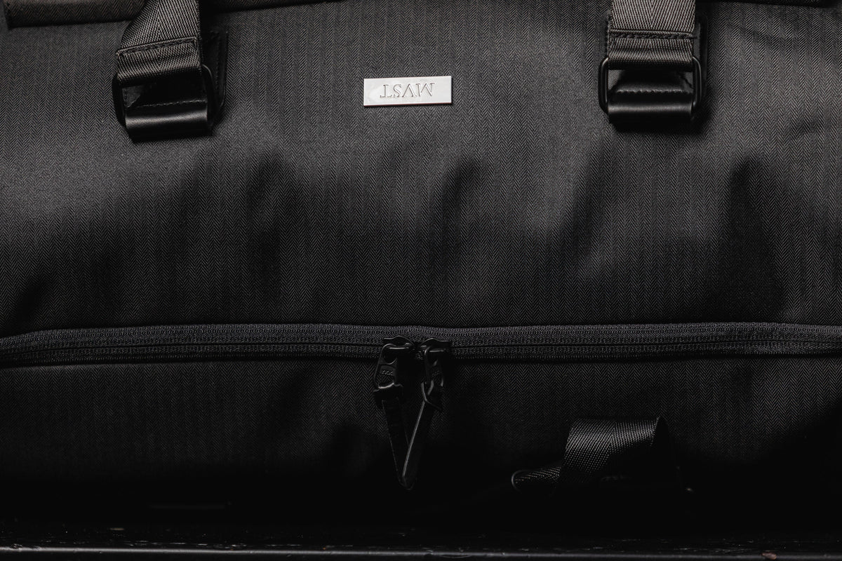 Duffle Bag Garment Bag 2 in 1 | Garment Weekender Bag