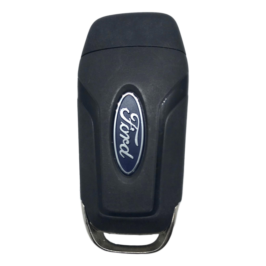 Ford Fusion 2013-2016 OEM 4 Button Flip Key Remote FCC: N5F-A08TAA