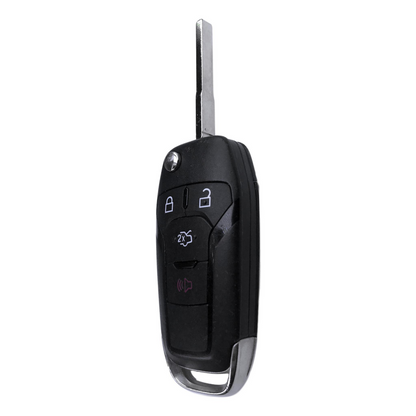 Ford Fusion 4 Button Replacement Shell For N5F-A08TAA | Aftermarket