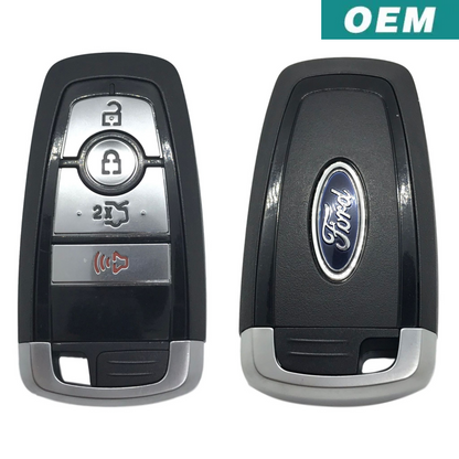 Ford 2018-2022 OEM 4 Button Smart Key M3N-A2C93142300