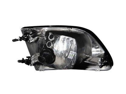 Anzo 1997.5-2003 Ford F-150 Crystal Headlights Black G2