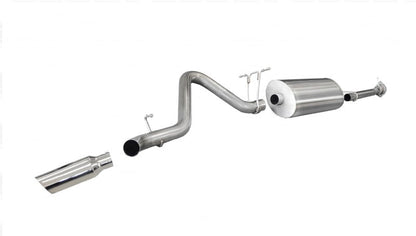 Corsa/dB 11-12 Chevrolet Silverado Crew Cab/Long Bed 2500 6.0L V8 Polished Sport Cat-Back Exhaust 24798
