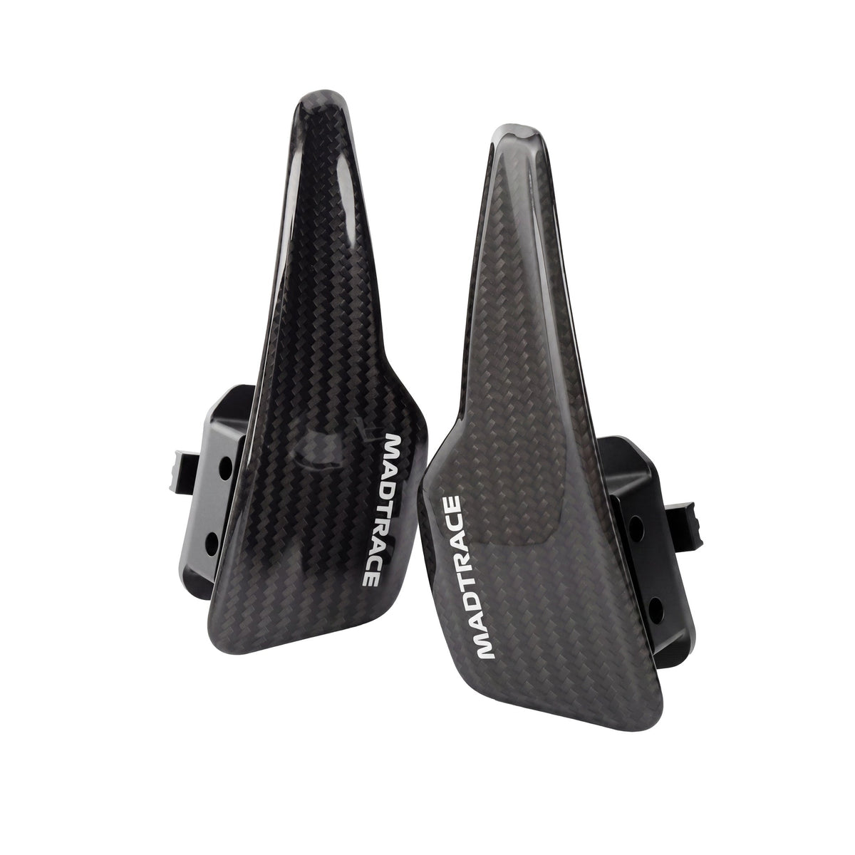 JQ Werks Madtrace® Magnetic Paddle Shifters For Chevrolet Corvette
