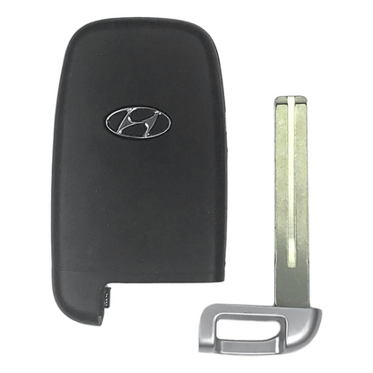 Hyundai 2009-2014 OEM 4 Button Smart Key FCC: SY5HMFNA04