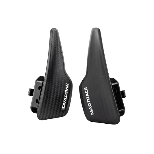 JQ Werks Madtrace® Magnetic Paddle Shifters For Chevrolet Corvette