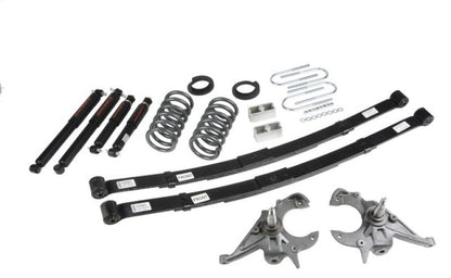 Belltech Lowering Kit With Nd2 Shocks 631Nd