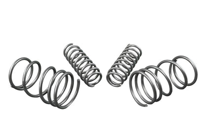 Whiteline Coil Springs - Lowered