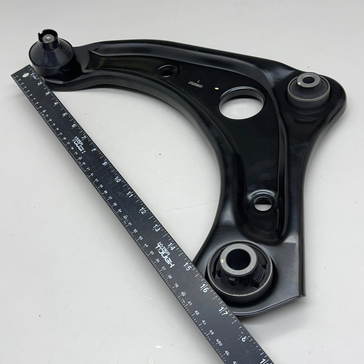 CTR Front Right Lower Control Arm and Ball Joint Assembly CQ0166R for Hyundai & Kia