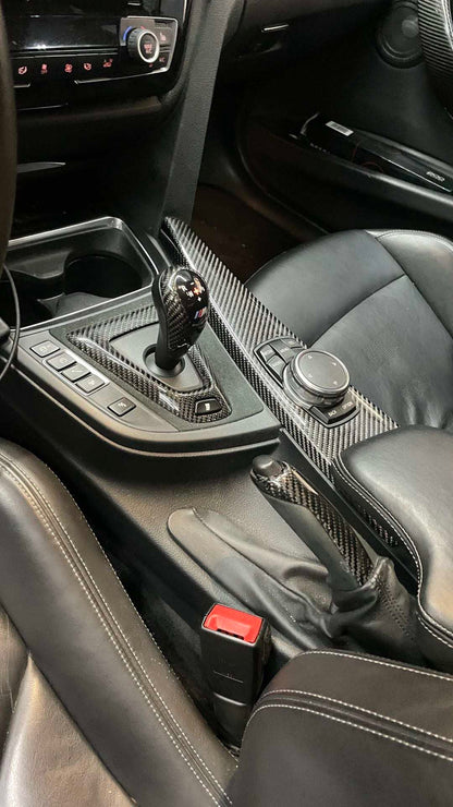 Performance V1 Carbon / Alcantara DCT Shift Surround Trim - F80 M3 | F82 M4