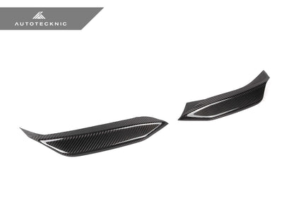 AutoTecknic Dry Carbon Corsa Bumper Trim - BMW F80 M3 | F82/ F83 M4