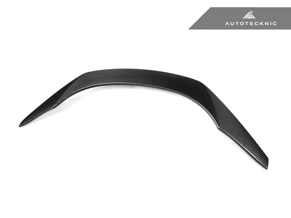 AutoTecknic Dry Carbon Dynamics Trunk Spoiler - Toyota A90 Supra 2020-Up