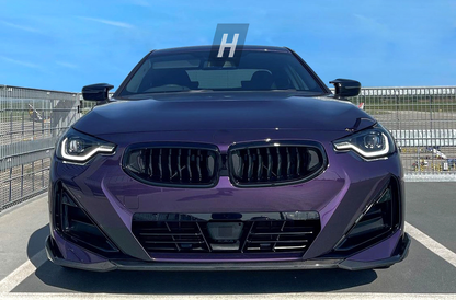 Performance V1 Carbon Fiber Front Lip - G42 M240i