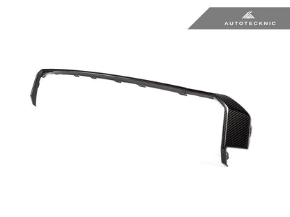 AutoTecknic Dry Carbon Rear Diffuser Trim Set - BMW G80/ G81 M3 | G82/ G83 M4