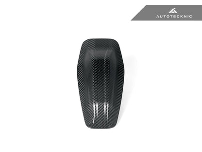 AutoTecknic Dry Carbon Roof Antenna Cover - BMW G60 5-Series | G70 7-Series