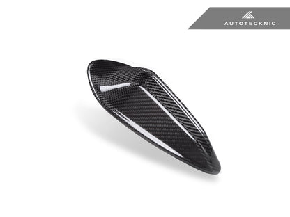 AutoTecknic Dry Carbon Roof Antenna Cover - BMW G22 4-Series LCI