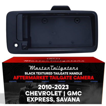 Chevrolet Express Van / GMC Savana (2010-2023) Replacement Cargo Van Door Handle with Backup Camera