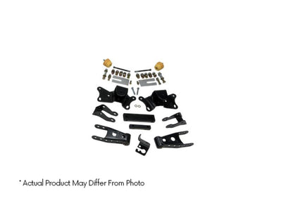 Belltech Lowering Kit With Nd2 Shocks 698Nd