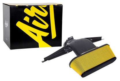 Airaid 05-17 Chevrolet Corvette C6 V8-6.0L Performance Air Intake System 254-218
