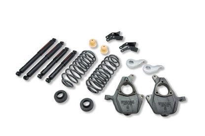 Belltech Lowering Kit With Nd2 Shocks 781Nd