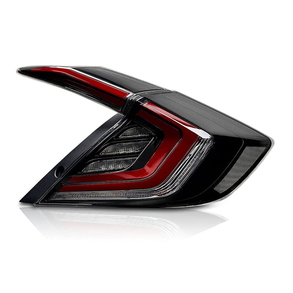 NTXGlow LED Tail Lights V1 (2016-2021 Honda Civic)