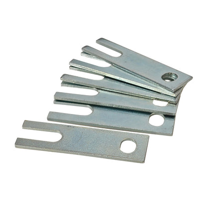 SPC Performance Chevrolet Corvette 1/8in. Rear Shim (6 Per Package) (Rear Toe Adjustment)