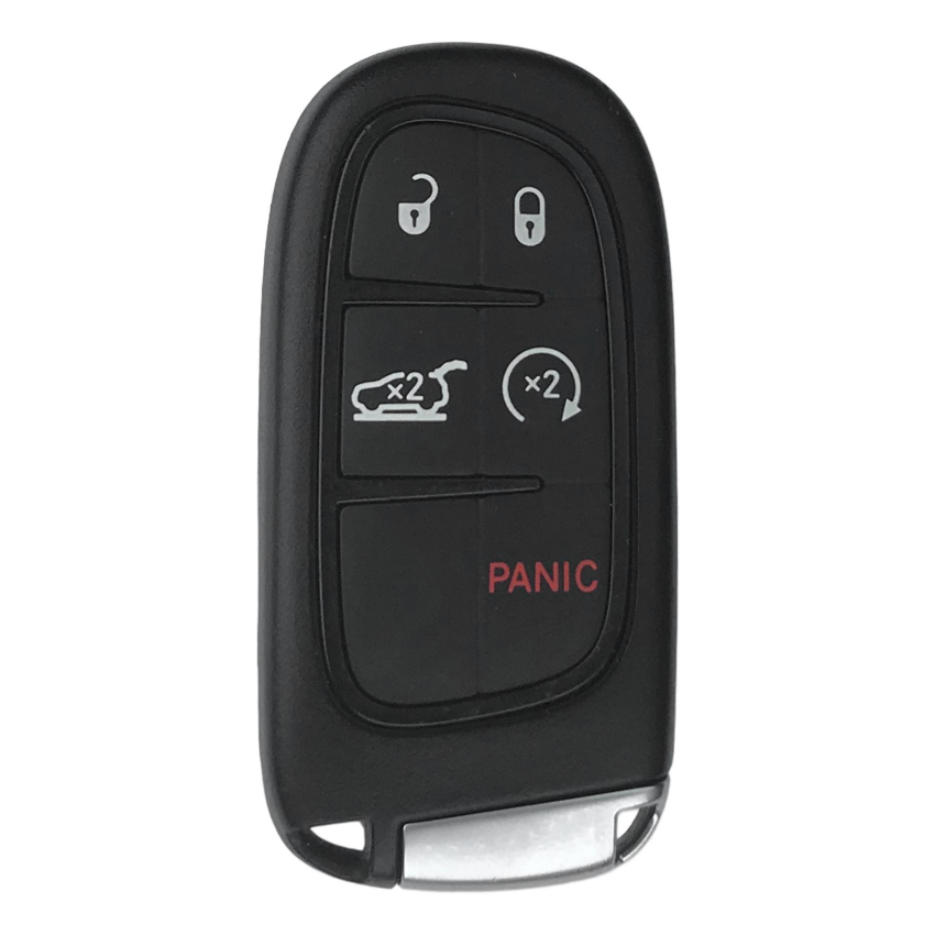 Jeep Cherokee 2014-2023 OEM 5 Button Smart Key GQ4-54T
