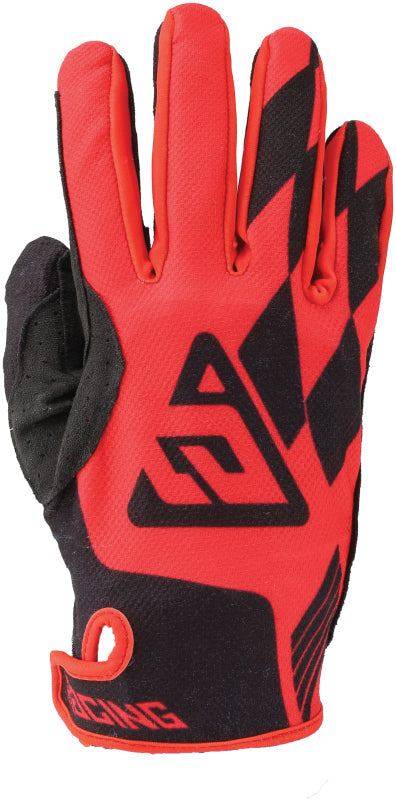 Answer 24 Ascent Prix Gloves Red/Black - XL 442762
