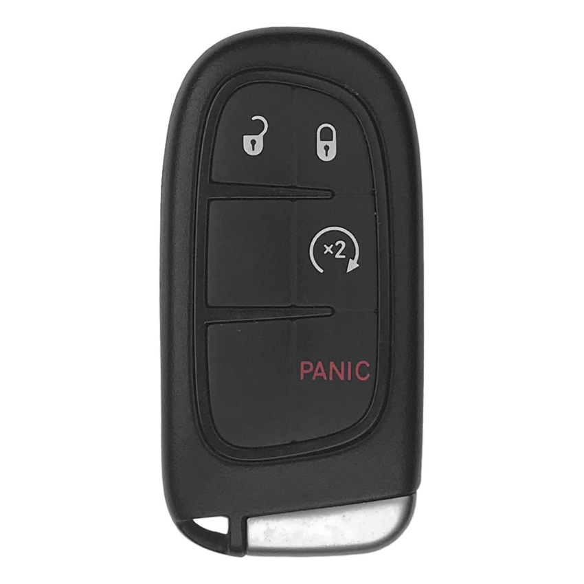 Jeep Cherokee 2014-2019 OEM 4 Button Smart Key GQ4-54T