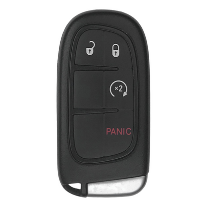 Jeep Cherokee 2014-2019 OEM 4 Button Smart Key GQ4-54T