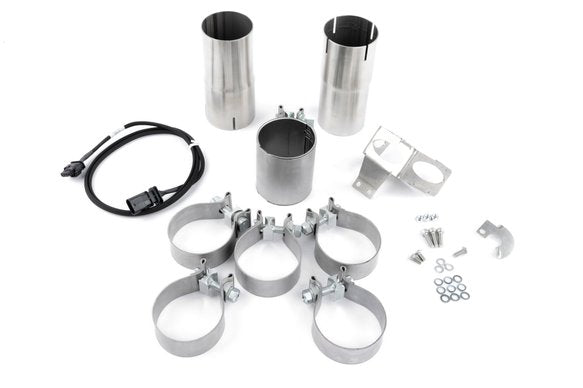 Dinan Valved Axle-Back Exhaust - 2016-2023 BMW X1/X2 xDrive28i Dinan Valved Axle-Back Exhaust - 2016-2024 MINI C'Man JCW Dinan Valved Axle-Back Exhaust - 2016-2024 MINI C'Man JCW Stainless Steel - Black Tips - F48/F39/F60/F54