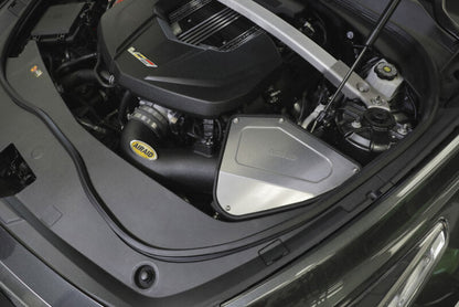 Airaid 16-19 Cadillac CTS-V 6.2L Cold Air Intake System 254-334