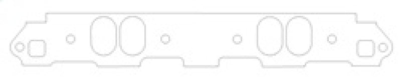 Cometic Gasket Cometic Chrysler W2 Head V8 .188in Fiber Intake Manifold Gasket Set C5569-188