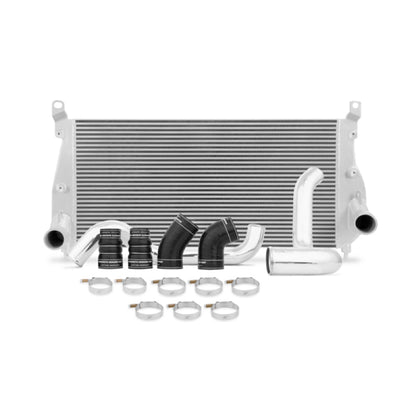 Mishimoto Intercooler Kit With Pipes & Boots 2002-2004* LB7 Duramax 6.6L - Silver
