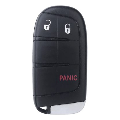 Jeep Compass 2017-2025 OEM 3 Button Smart Key M3N-40821302