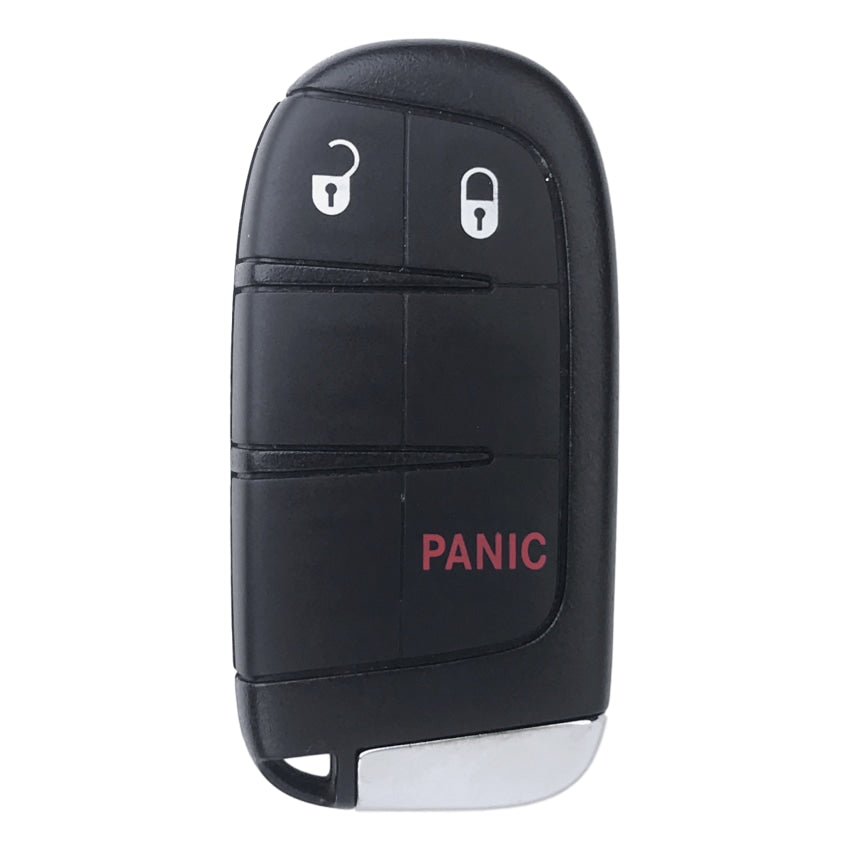 Chrysler Dodge 3 Button 2011-2024 Replacement Shell FCC: M3N-40821302