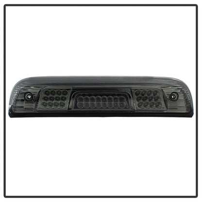 SPYDER xTune 14-16 Chevrolet Silverado 1500 LED 3rd Brake Light - Smoke (BKL-CSIL14-LED-SM) 9037528