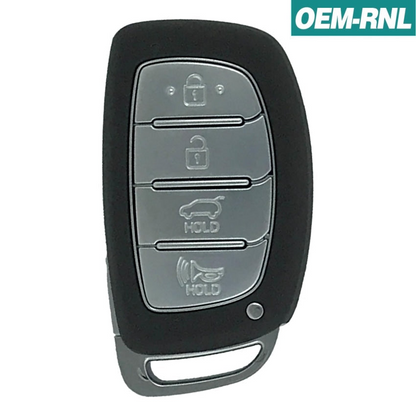 Hyundai Tucson 2014-2015 OEM 4 Button Smart Key TQ8-FOB-4F03 (95440-2S600)