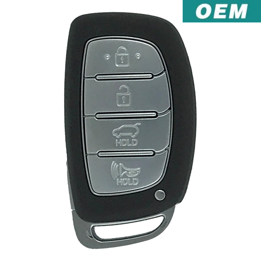 Hyundai Tucson 2014-2015 OEM 4 Button Smart Key TQ8-FOB-4F03 (95440-2S600)