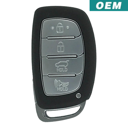 Hyundai Tucson 2014-2015 OEM 4 Button Smart Key TQ8-FOB-4F03 (95440-2S600)