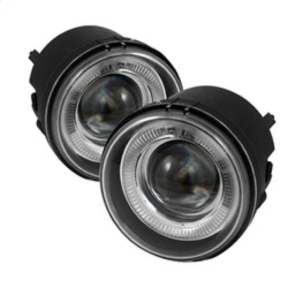 Spyder Dodge Charger 06-10/Caravan 05-07Halo Projector Fog Lights w/swch Clear FL-P-DCH05-HL 5015846