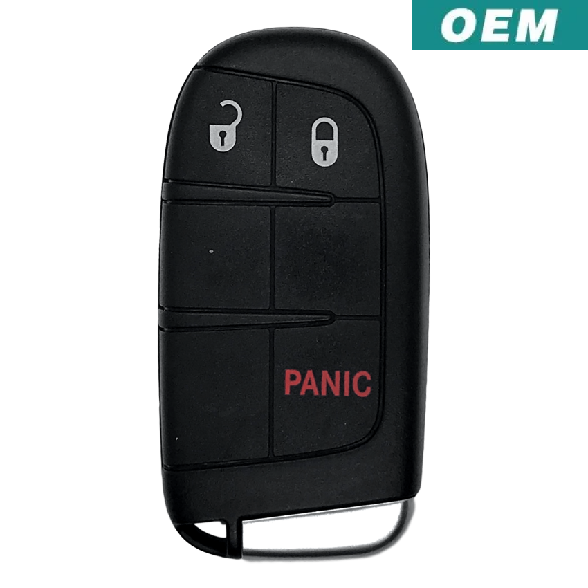 Jeep Renegade 2015-2021 OEM 3 Button Smart Key M3N-40821302