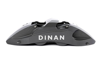Dinan Rear Big Brake Kit - 2012-2021 BMW 2/3/4-Series Rear - 4-Piston - 370x32mm - Grey - F22/F23/F30/F31/F32/F33/F34/F36
