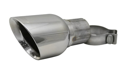 Corsa Single Universal 2.75in Inlet / 4.5in Outlet Polished Pro-Series Tip Kit TK008