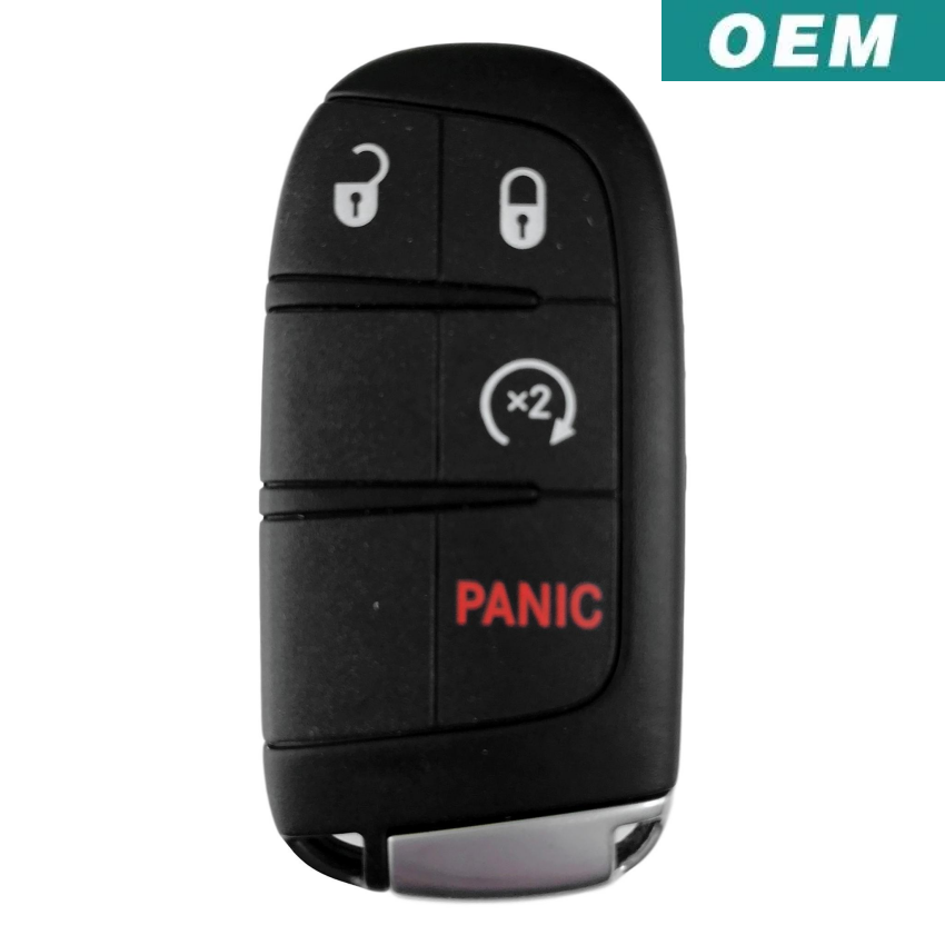 Dodge Durango Journey 2011-2024 OEM 4 Button Smart Key M3N-40821302 (68066350AG)