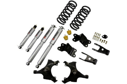 Belltech Lowering Kit With SP Shocks
