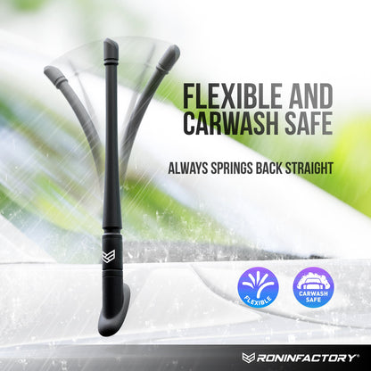 JEEP TUFFLOCK® FLEXIBLE ANTENNA (12 INCH)