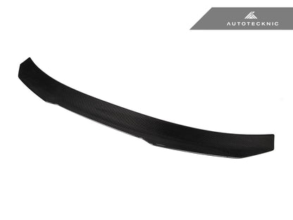 AutoTecknic Dry Carbon Performance Sport Trunk Spoiler - BMW G82 M4 Coupe | G22 4-Series